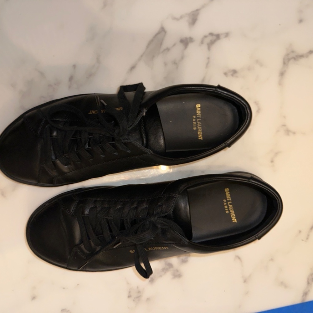 Saint Laurent Sneakers - Picture 5 of 9